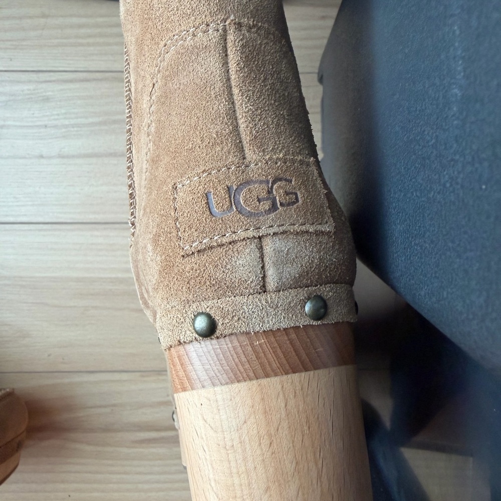 UGG Kouri Boot in Tan - Picture 10 of 11